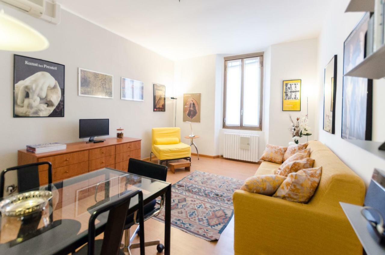 Roomy Central Apartment ميلان المظهر الخارجي الصورة